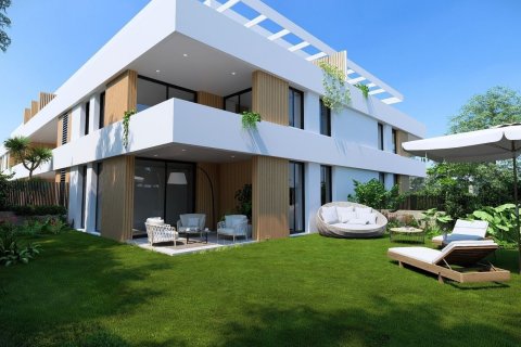 Apartamento en venta en Jávea, Alicante, España 2 dormitorios, 102.06 m2 No. 182403 - foto 2