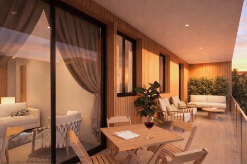 Apartamento en venta en Jávea, Alicante, España 2 dormitorios, 102.06 m2 No. 182403 - foto 6