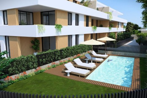 Apartamento en venta en Jávea, Alicante, España 2 dormitorios, 102.06 m2 No. 182403 - foto 25