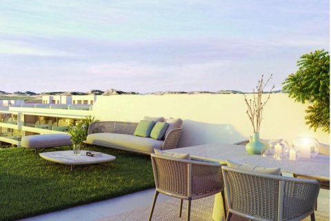 Huoneisto myytävänä Torrevieja, Alicante, Espanja, 2 makuuhuonetta, 123.08 m2 No. 182404 - kuva 13