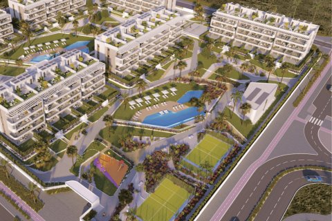 Huoneisto myytävänä Torrevieja, Alicante, Espanja, 2 makuuhuonetta, 123.08 m2 No. 182404 - kuva 6