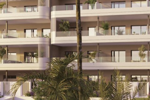 Huoneisto myytävänä Torrevieja, Alicante, Espanja, 2 makuuhuonetta, 123.08 m2 No. 182404 - kuva 3