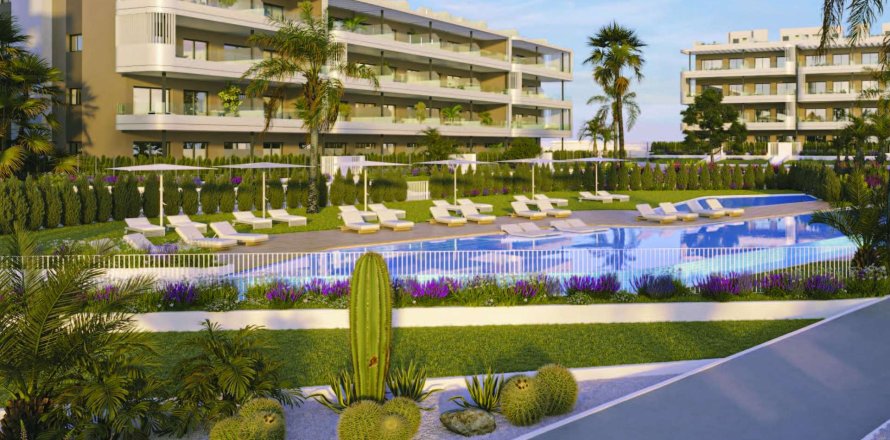 Huoneisto Torrevieja, Alicante, Espanja 2 makuuhuonetta, 123.08 m2 No. 182404