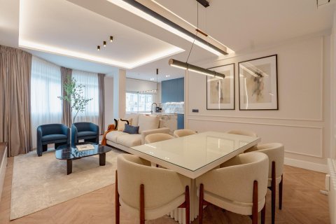 Apartment in Madrid, Spain 3 bedrooms, 144 sq.m. No. 148785