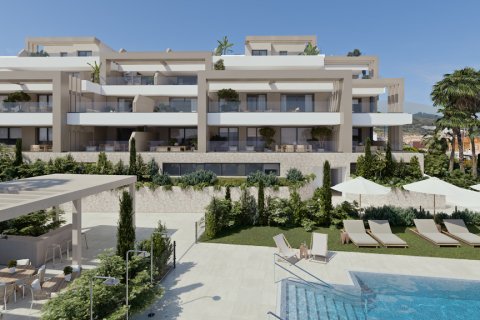 Apartment for sale in Estepona, Malaga, Spain 2 bedrooms, 80 sq.m. No. 148787 - photo 7