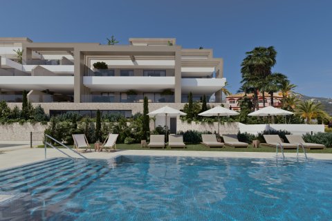 Apartment for sale in Estepona, Malaga, Spain 2 bedrooms, 80 sq.m. No. 148787 - photo 2
