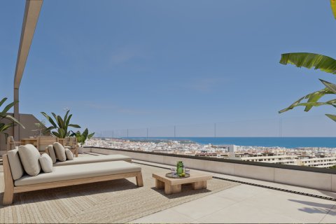 Apartment for sale in Estepona, Malaga, Spain 2 bedrooms, 80 sq.m. No. 148787 - photo 16