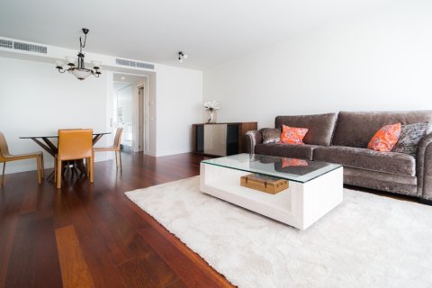 Apartment in Madrid, Spain 2 bedrooms, 110 sq.m. No. 148786