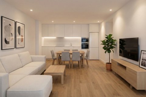 Apartament w San Javier, Murcia, Hiszpania 3 sypialnie, 87 mkw. nr 151071 – zdjęcie 3