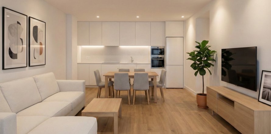 Appartamento a San Javier, Murcia, Spagna 2 camere da letto, 74 mq. N° 151072