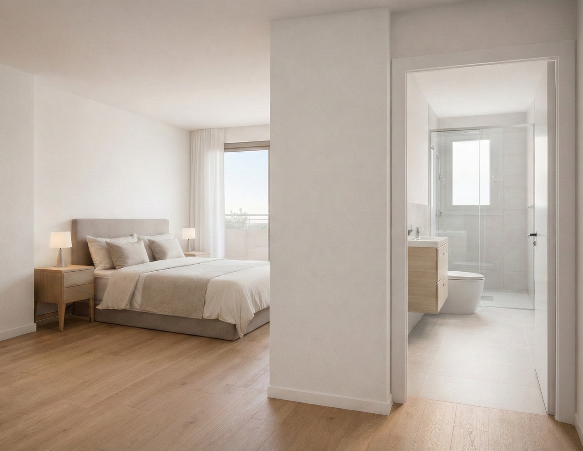 Wohnung in San Javier, Murcia, Spanien 3 Schlafzimmer, 87 m2 Nr. 151072