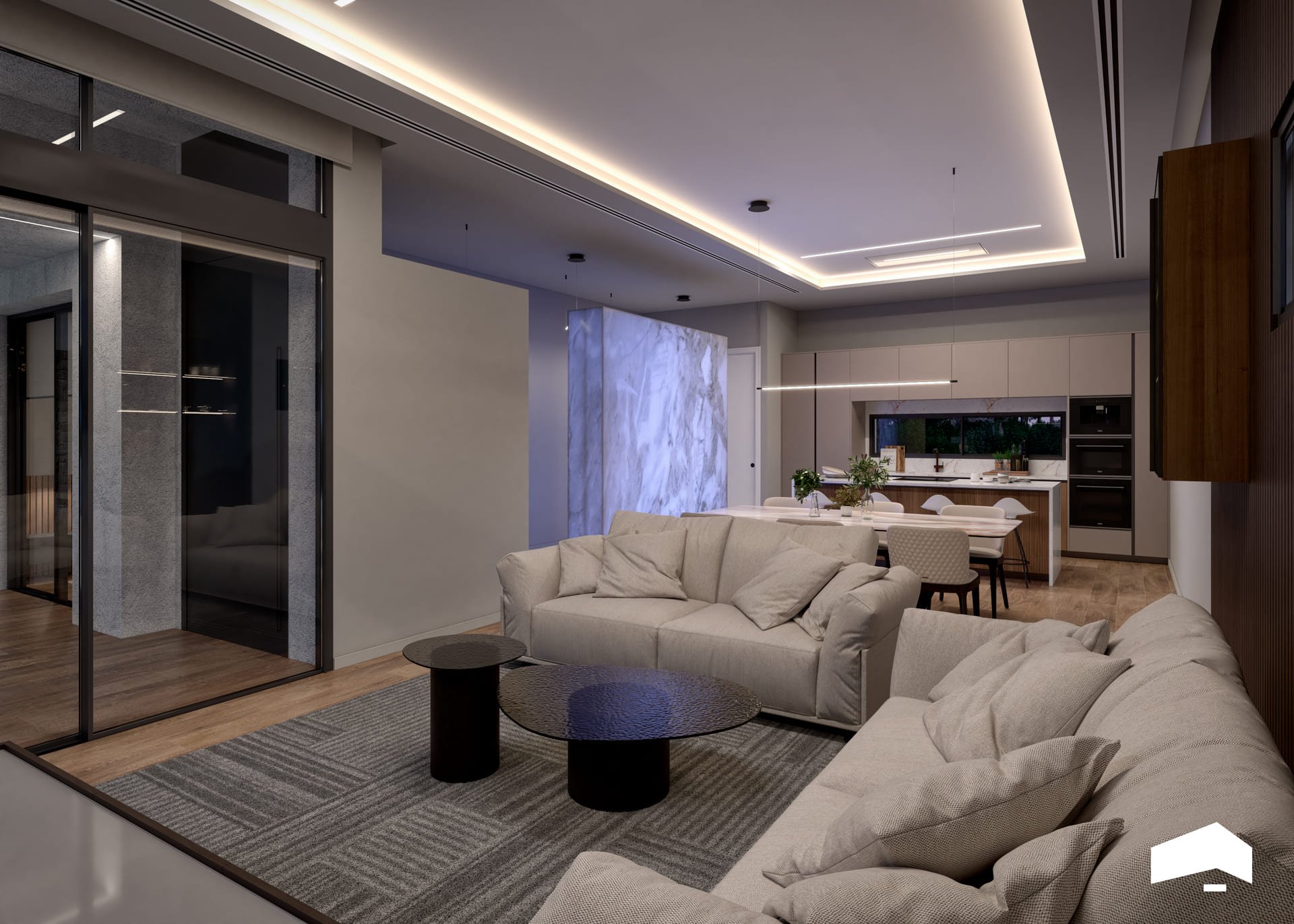 Villa à Santa Rosalia, Murcia, Espagne 3 chambres, 321 m2 No. 151070