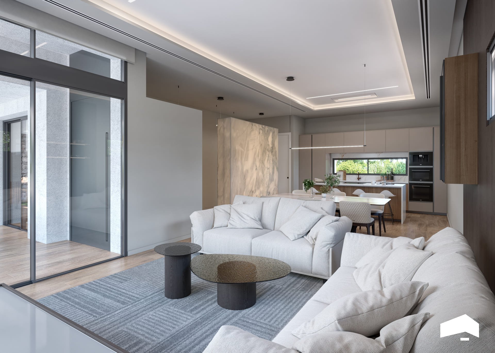 Villa à Santa Rosalia, Murcia, Espagne 3 chambres, 321 m2 No. 151070