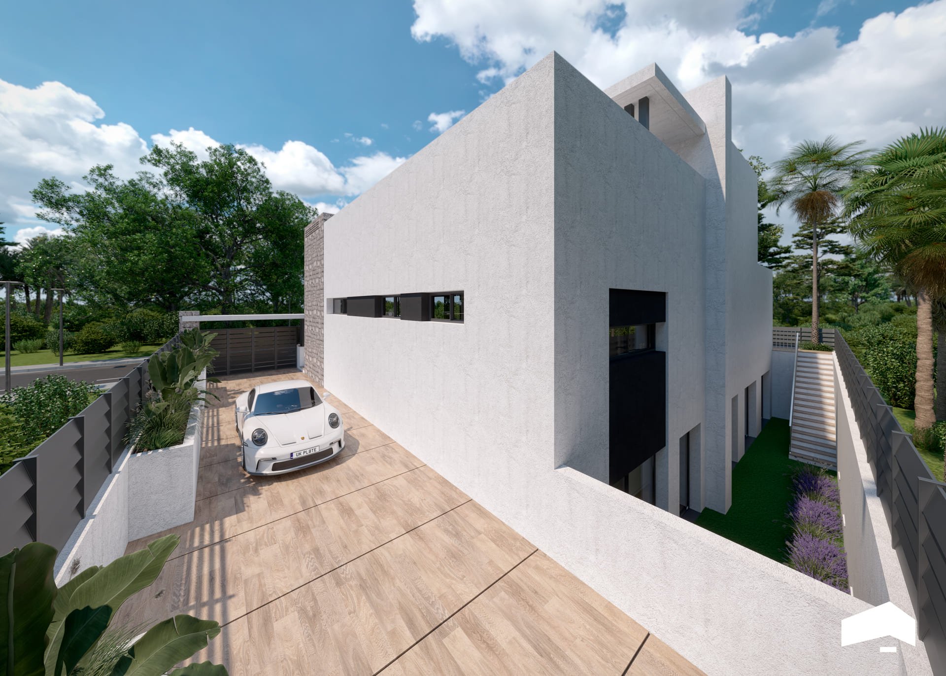 Villa à Santa Rosalia, Murcia, Espagne 3 chambres, 321 m2 No. 151070