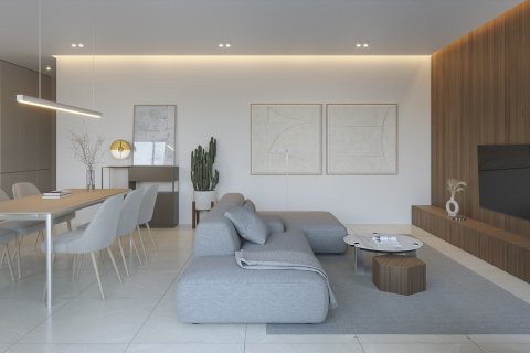 Huoneisto myytävänä La Nucia, Alicante, Espanja, 3 makuuhuonetta, 106 m2 No. 151076 - kuva 7