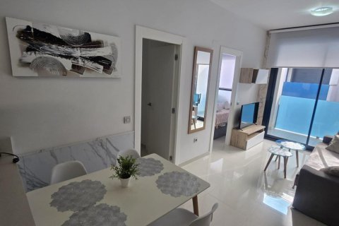 Huoneisto myytävänä Torrevieja, Alicante, Espanja, 2 makuuhuonetta, 55 m2 No. 149553 - kuva 8