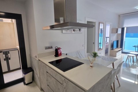 Huoneisto myytävänä Torrevieja, Alicante, Espanja, 2 makuuhuonetta, 55 m2 No. 149553 - kuva 2