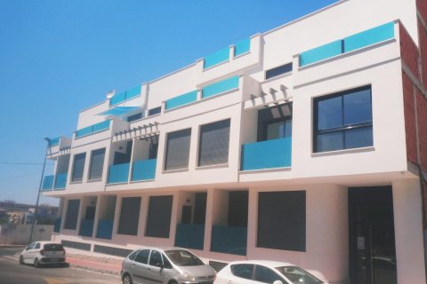 Huoneisto Torrevieja, Alicante, Espanja 2 makuuhuonetta, 55 m2 No. 149553