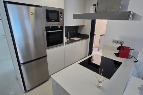 Huoneisto myytävänä Torrevieja, Alicante, Espanja, 2 makuuhuonetta, 55 m2 No. 149553 - kuva 4