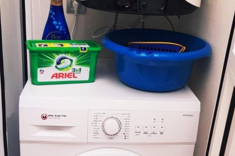 Huoneisto myytävänä Torrevieja, Alicante, Espanja, 2 makuuhuonetta, 55 m2 No. 149553 - kuva 19