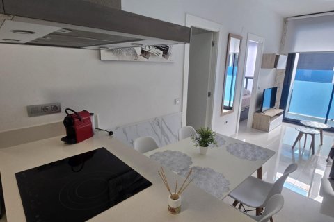 Huoneisto myytävänä Torrevieja, Alicante, Espanja, 2 makuuhuonetta, 55 m2 No. 149553 - kuva 9