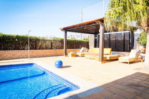 Villa pārdošanā El Valle Golf Resort, Murcia, Spānijā 3 istabas,  Nr. 149555 - attēls 6