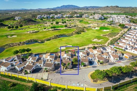 Villa pārdošanā El Valle Golf Resort, Murcia, Spānijā 3 istabas,  Nr. 149555 - attēls 3