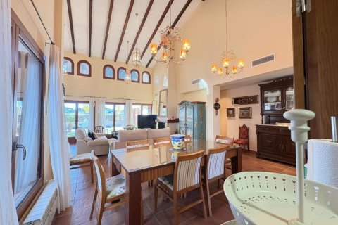 Villa pārdošanā El Valle Golf Resort, Murcia, Spānijā 3 istabas,  Nr. 149555 - attēls 30