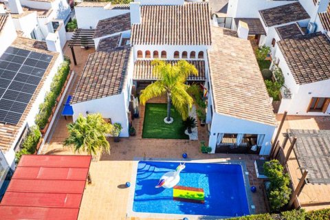 Villa El Valle Golf Resort, Murcia, Spānijā 3 istabas,  Nr. 149555