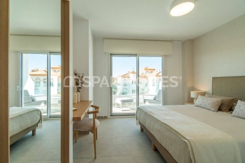 Kattohuoneisto myytävänä Orihuela, Alicante, Espanja, 3 makuuhuonetta, 99 m2 No. 149557 - kuva 18