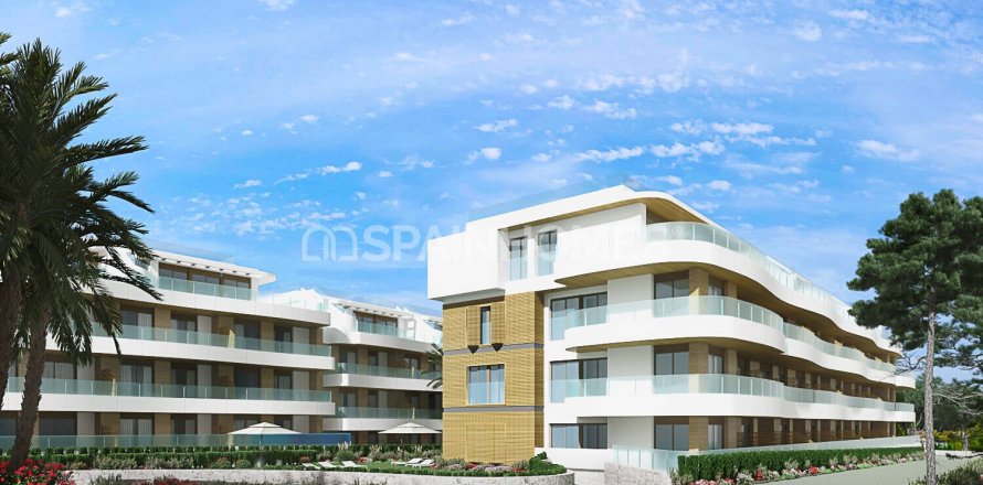 Kattohuoneisto Orihuela, Alicante, Espanja 3 makuuhuonetta, 99 m2 No. 149557