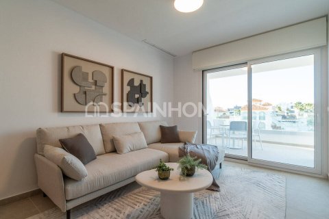 Kattohuoneisto myytävänä Orihuela, Alicante, Espanja, 3 makuuhuonetta, 99 m2 No. 149557 - kuva 6
