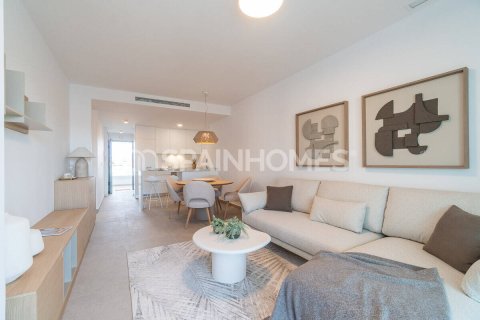 Kattohuoneisto myytävänä Orihuela, Alicante, Espanja, 3 makuuhuonetta, 99 m2 No. 149557 - kuva 3