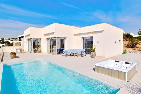 Villa pārdošanā Pinar De Campoverde, Alicante, Spānijā 3 istabas, 192 m2 Nr. 149554 - attēls 13