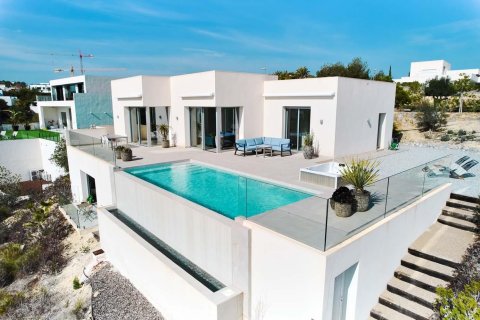 Villa Pinar De Campoverde, Alicante, Spānijā 3 istabas, 192 m2 Nr. 149554