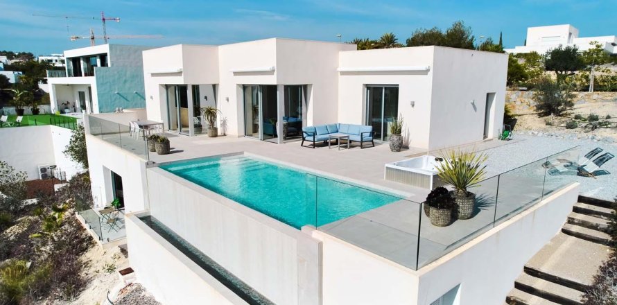 Villa Pinar De Campoverde, Alicante, Spānijā 3 istabas, 192 m2 Nr. 149554