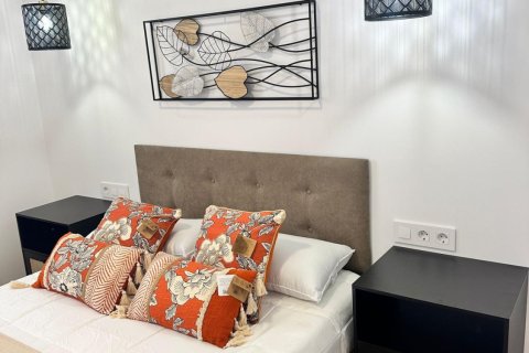 Lägenhet för uthyrning i Alicante, Spanien 3 sovrum, 83 kvm. Nr. 149558 - foto 14