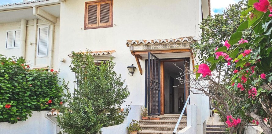 Casa adosada en María, Almería, España 6 dormitorios, 200 m2 No. 149691