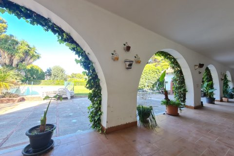 Villa en venta en Paterna, València, España 5 dormitorios, 498 m2 No. 149689 - foto 16