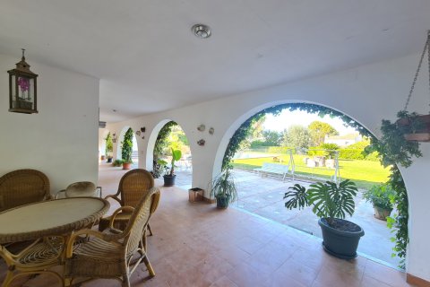 Villa en venta en Paterna, València, España 5 dormitorios, 498 m2 No. 149689 - foto 19