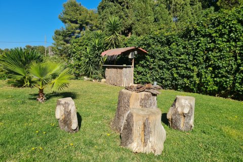 Villa en venta en Paterna, València, España 5 dormitorios, 498 m2 No. 149689 - foto 25