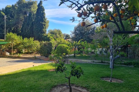 Villa en venta en Paterna, València, España 5 dormitorios, 498 m2 No. 149689 - foto 29