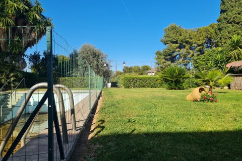 Villa en venta en Paterna, València, España 5 dormitorios, 498 m2 No. 149689 - foto 24