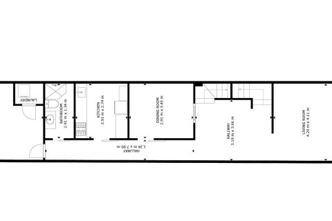 Casa adosada en venta en Oliva, València, España 3 dormitorios, 120 m2 No. 149690 - foto 27