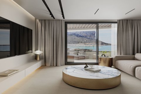 Dzīvoklis pārdošanā Calpe, Alicante, Spānijā 3 istabas, 90 m2 Nr. 134035 - attēls 13