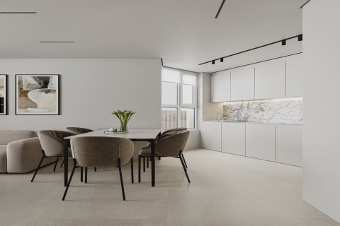 Dzīvoklis pārdošanā Calpe, Alicante, Spānijā 3 istabas, 90 m2 Nr. 134035 - attēls 20