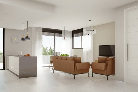 Villa for sale Polop, Alicante, Spain 3 bedrooms, 144 sq.m. No. 134034 - photo 5