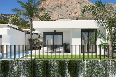 Villa for sale Polop, Alicante, Spain 3 bedrooms, 144 sq.m. No. 134034 - photo 20