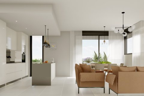 Villa for sale Polop, Alicante, Spain 3 bedrooms, 144 sq.m. No. 134034 - photo 4