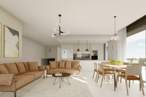Villa for sale Polop, Alicante, Spain 3 bedrooms, 144 sq.m. No. 134034 - photo 3